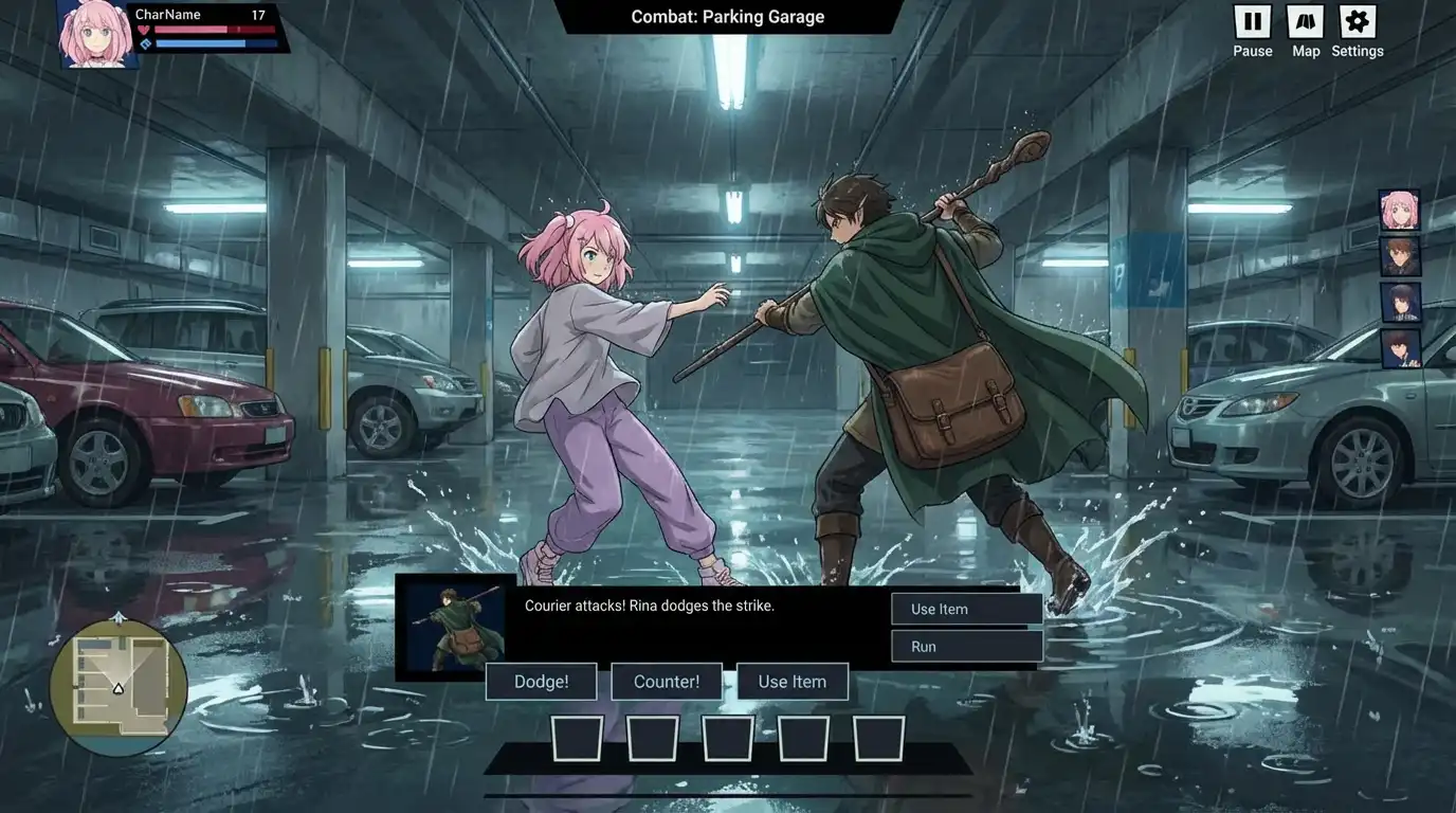 Placeholder: Level lifecycle from creation to asset placement, publishing, and players joining